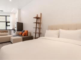 Gangneung Kwiseute Spapension, βίλα σε Gangneung