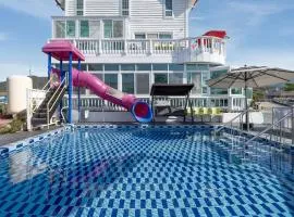 Gyeongju riu kids Poolvilla