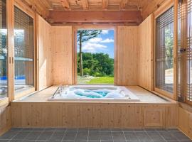 Gangneung Booyoonok Hanok Pension, hanok a Gangneung