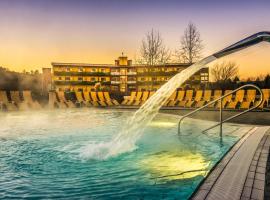 Thermenhotel PuchasPLUS Stegersbach, hotel v destinaci Stegersbach