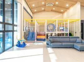 Yeosu Kinolkids Poolvilla