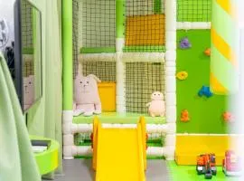 GaPyeong Lucerne kids Spa Pension