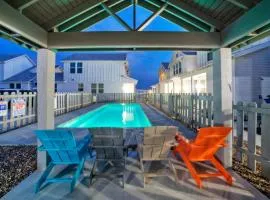 Newly Built Pool Walk to Old Town EatsMarina Shorely Goodness by AvantStay