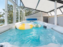 Samcheok Migaloo Pool Villa Pension, hotel v destinaci Samčchok
