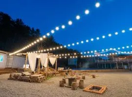 GaPyeong Yeoldudal Spapension&Camping