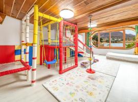 Ganhwa Badabae Beomseon Kids Pension, hotel v destinaci Inčchon