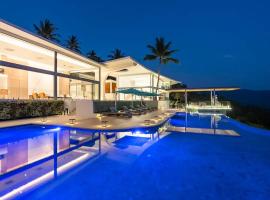 Villa ME Huge and Luxurious villa, ξενοδοχείο σε Ban Bang Po