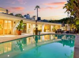 Edwin by AvantStay Hollywood Hills Luxury Pool