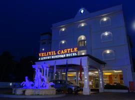 Veliyil Castles, hotell sihtkohas Alappuzha