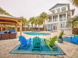 A Piece of Heaven by AvantStay Private Pool Sleeps 14 Pet-friendly