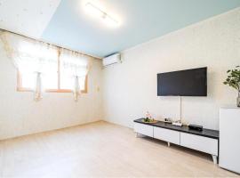 Gangchon Pine Hill Pension, hotell sihtkohas Chuncheon