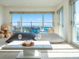 Pohang Sevenstay, hotel in Pohang