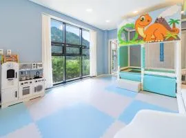 Gapyeong YouKids Poolvilla