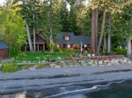 Homewood Lakefront by AvantStay Private Beach Lake Access Views