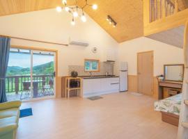 Samcheok Elroi Pension, hotel v destinaci Samčchok