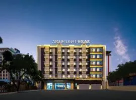Atour Light Hotel Xishuangbanna Jinghong Gaozhuang