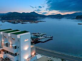 Tongyeong FH365 Pension, hotel v destinaci Tchongjong