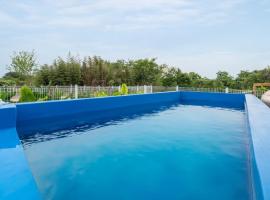 boryeong hiddenvillage dokchae poolvilla, vila v destinaci Porjong