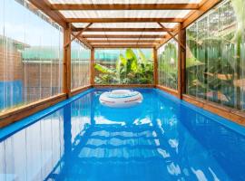 boryeong hiddenvillage dokchae poolvilla, hotel em Boryeong