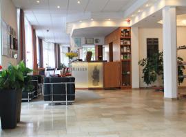 RIESENjunior Hanau by Trip Inn, hotell i Hanau am Main