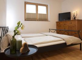 Appartement Sonnenhalb, hotel v destinaci Dalaas