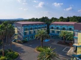 서귀포에 위치한 호텔 프롬에이치 티리조트 제주 성산