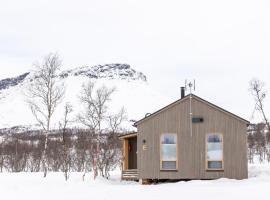 Villa Naali E, khách sạn ở Kilpisjärvi