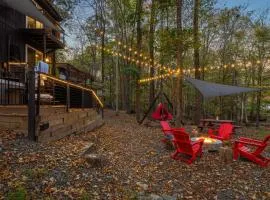 Hot Tub Lake Access Community Amenities Somerset Lodge by AvantStay