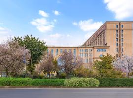 Atour Hotel Chengdu Shuangliu International Airport, hotell  lennujaama Chengdu Shuangliu rahvusvaheline lennujaam - CTU lähedal