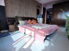 Sandip photo building, hotel v destinaci Gorkhā