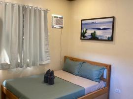 Hermit Bungalow #2 in Catangnan Gen Luna w STARLINK WIFI, bungalow in General Luna