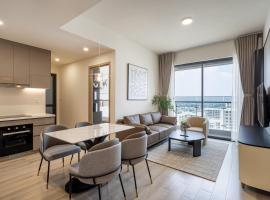 Bống Homestay-Luxury Apartment, hôtel à Long Bình