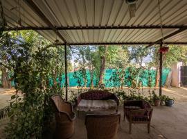 HOTEL THE PUSHKAR FLOWER