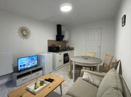 maisonnette de vacances、Annet-sur-Marneのホテル