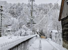 Rare Forest Retreat & Spa, wellness hotel v destinaci Bran