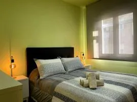 Apartamento 3 habitaciones en Plaza de España 6PAX