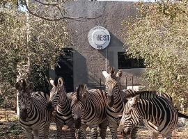 The Nest - Marloth Park, hotel a Marloth Park