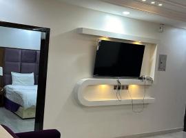 شقق اجنحة تارا, hotel in Khamis Mushait