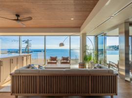 UMITO Kamakura Koshigoe, hotel in Kamakura