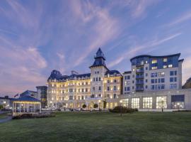 Royal Marine Hotel, hotel v destinaci Dun Laoghaire