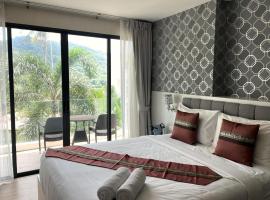 Cozy studio Splendid Condo by Lofty, hotel in Kata Beach