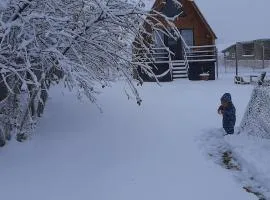 Thomas' Hut