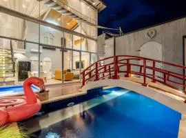 Luxury Villa Belvedere Bali in Seminyak