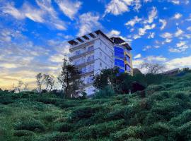Mount Bashera Boutique Hotel, hotel poblíž Letiště Bagdogra - IXB, Kurseong