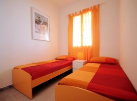 Baia Verde Apartments, hotell i Gallipoli