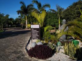 Genesis Boutique Hotel, hotel near Kenneth Kaunda International Airport - LUN, Lusaka