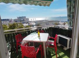 Vista Mar fabulosa Playa y Puerto, hotel v destinaci Santa Pola