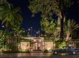 Lynnaya Urban River Resort, hotel u gradu Sim Reap