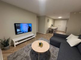 Modern Central Apartment Apt 106, hotel i Stavanger
