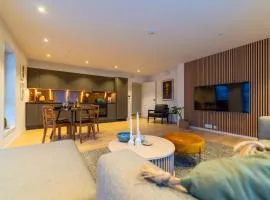 Northern Light Apartments - Nyholmen Luxury Penthouse B